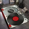 Retro Vinyl Record Player Printed Carpet for Bedroom Living Room Bedside Sofa Floor Mat Modern Home Decor Area Rug for Gifts