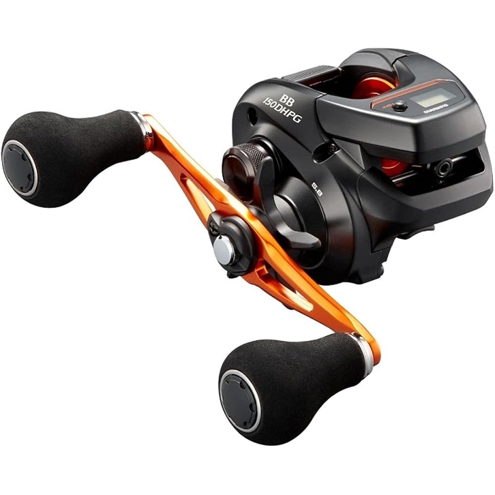Мультипликаторная катушка Shimano 21 Calcutta BB 150DH-PG Металлическая приманка (Sutte) Легкий джиггинг Рыболовные снасти для лодки