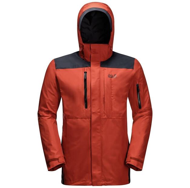 Куртка Jack Wolfskin Brecon Range JKT