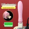 Deba Little Q Vibrator Charger: Female Insertable AV Stick and Masturbator Sex Toy