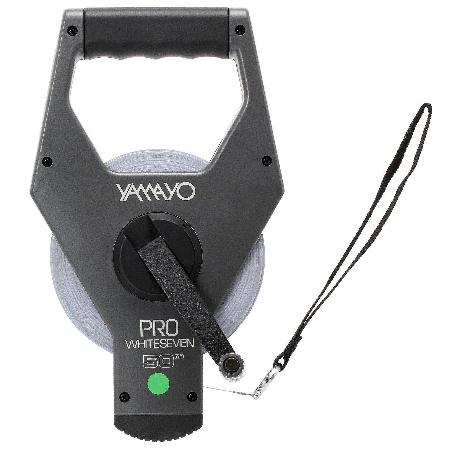 

YAMAYO White Seven 13mm wide x 50m long WS50, білий