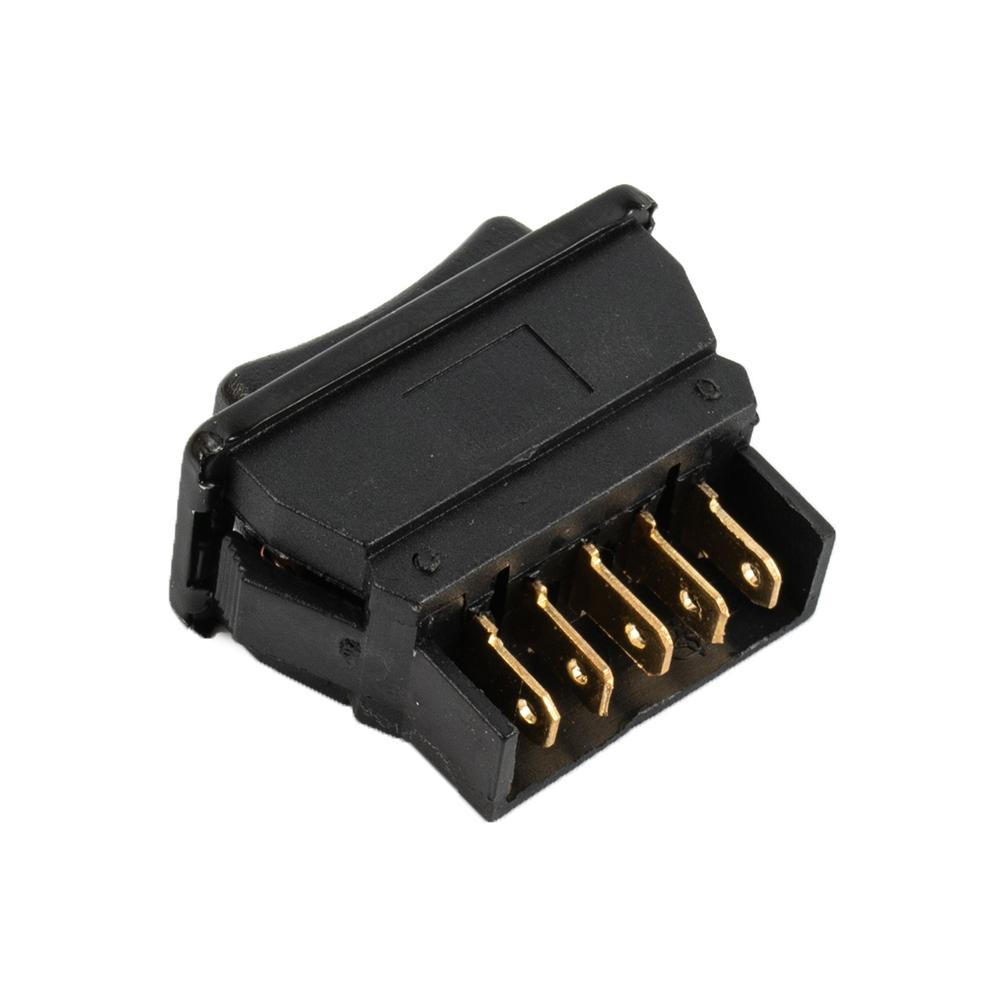 MOMENTARY Rocker Switch On/Off/On Plastic SHUTTER UP DOWN