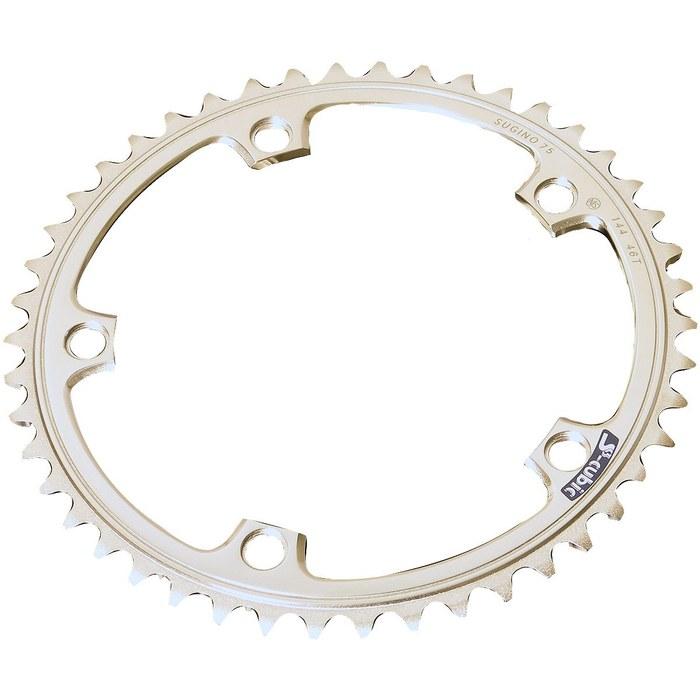 Sugino Chainring SSGN144 S3 (NJS) W/Header 53T