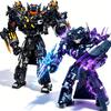 2026 Skibidis Figur Toilette Riesen Speakerman TVman Bausteine, Titan Mecha MOC Steine Spielzeug für Fans Kinder Weihnachten Geburtstag Geschenk