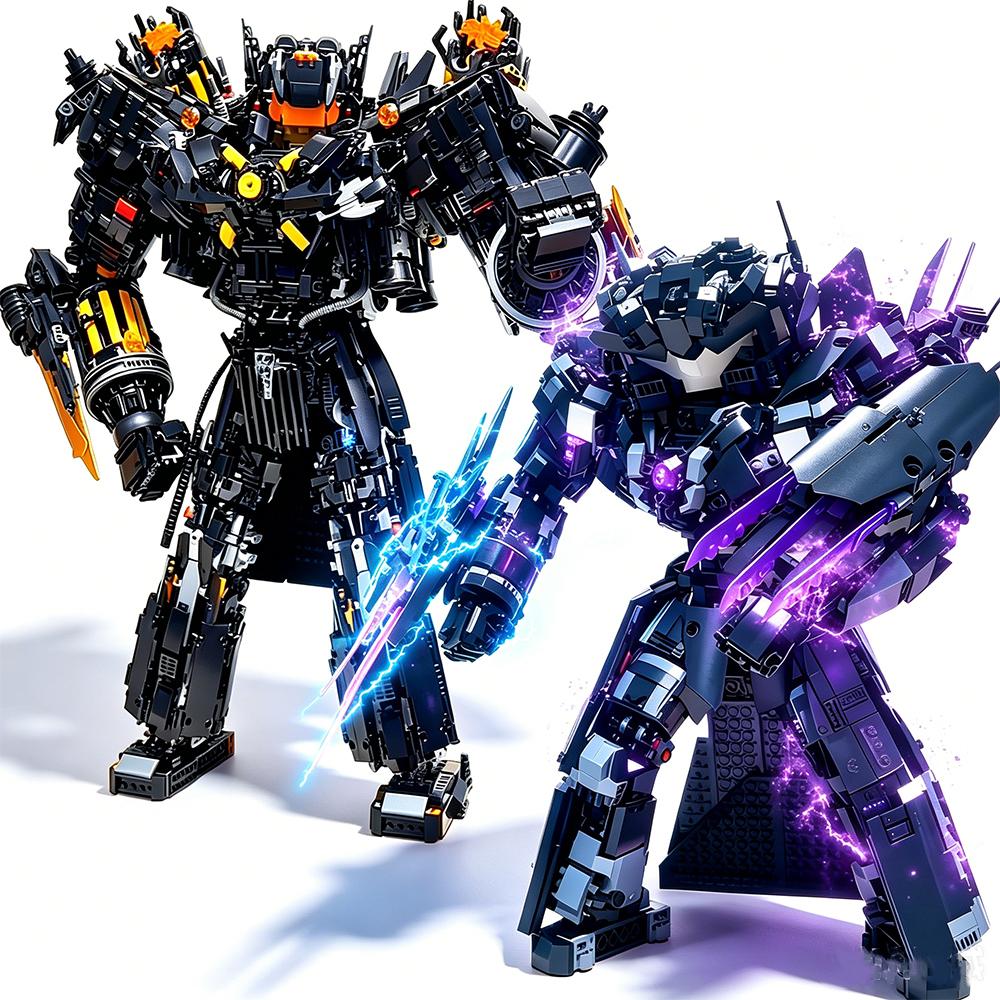 2026 Skibidis Figur Toilette Riesen Speakerman TVman Bausteine, Titan Mecha MOC Steine Spielzeug für Fans Kinder Weihnachten Geburtstag Geschenk