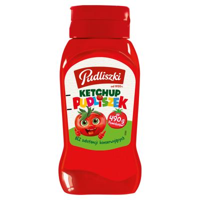 Pudliszki Pudliszek Ketchup 275 G