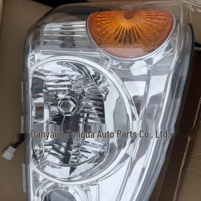 Compatible with Jianghuai 808 Headlight Assembly