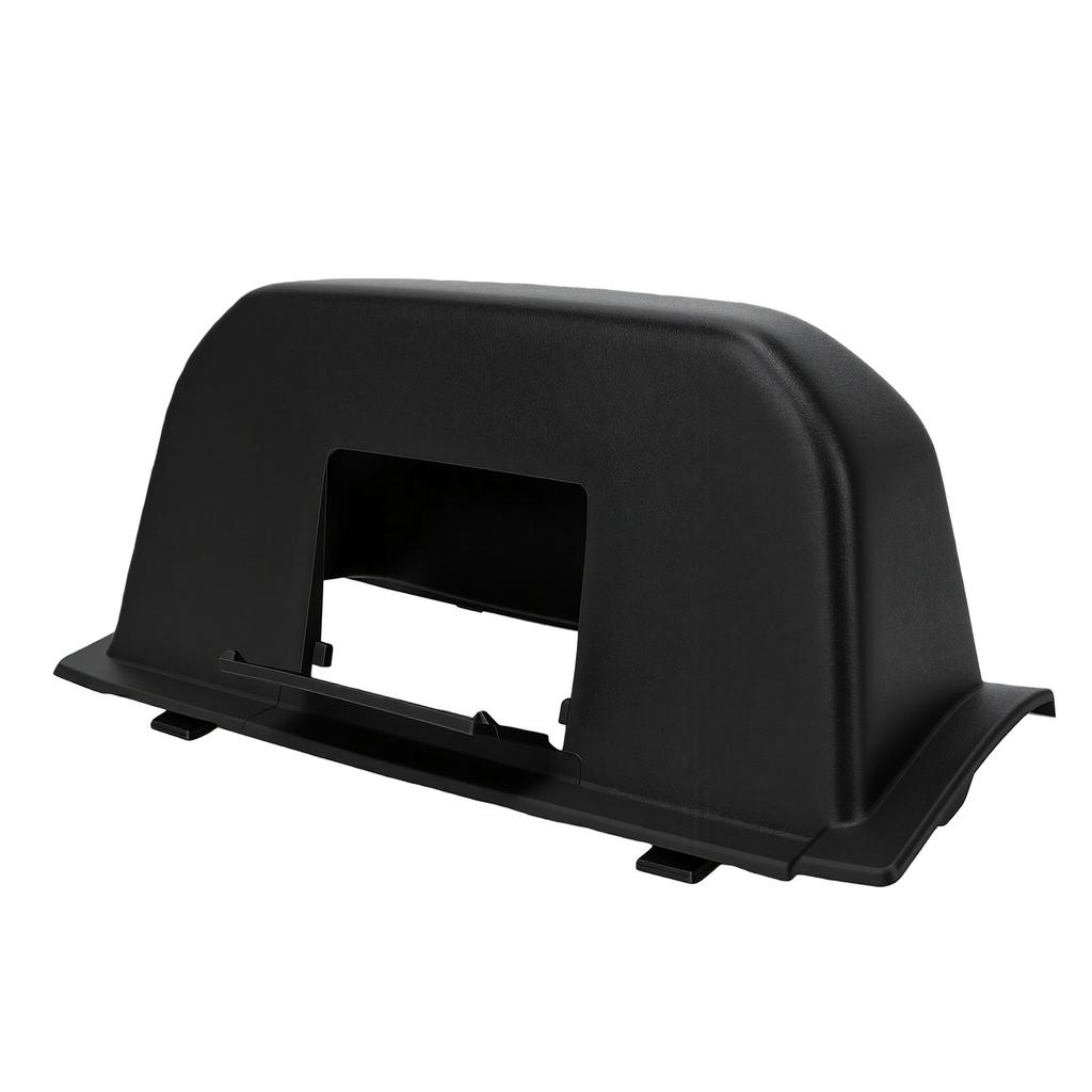 Rear Trunk Lock Cover Handle Replacement for W453 Smart Fortwo Coupe 2015 2022 A4537401500