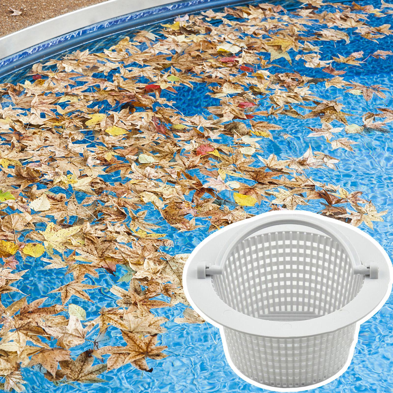 

Pool Replacing Strainer Basket With Handle Pools Leaves Fliter Baskets Pool Cleaning Replacement For Removing Leaves And Deris CHINA