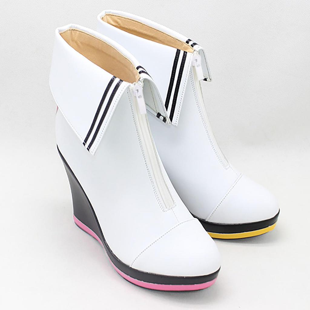 [Milky Time] Nijisanji Hoshikawa Sara Cosplay VTuber Virtual Orihime Star Half Boots