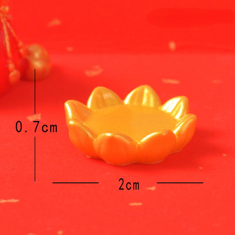 Cute Little Green Snake New Year OrnamentHome Desktop DecorationSimulation Resin Handicraft