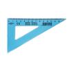 Fapi Set Square 16Cm/60 Unbreakable 31316K