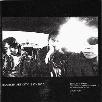 CD BLANKEY JET CITY  BLANKEY JET CITY 19972000 UPCH1017 POLYDOR 2000 Japan ObiJapanese PopRock Used