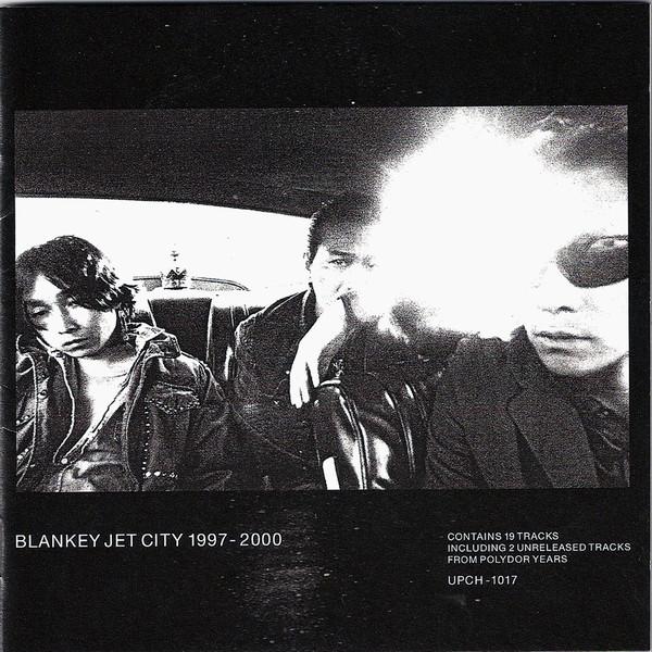 

CD BLANKEY JET CITY - BLANKEY JET CITY 1997-2000 UPCH1017 Polydor 2000 Japan ObiJapanese Pop/Rock Used