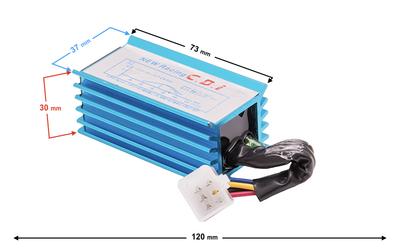 4-Stroke Ignition Module - Blue Tuning