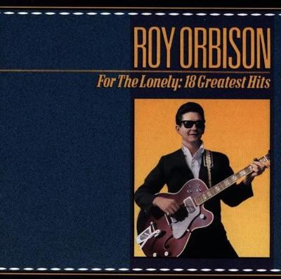 CD ROY ORBISON - For The Lonely: 18 Maiores Sucessos (A A20574 Rhino Records 1988 US Rock Usado