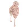 Children's Knitted Ear Protection Hat, Cold Resistant, Thick Skiing, Nordic Style Wool Blend, Direct Supply Knitted Hat