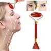Natural Jade Roller Massage Facial Massage Anti Wrinkle Anti Aging for Face Eyes