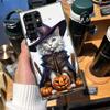 Halloween Magic Cat Cases Phone Case for Samsung Galaxy S26 Ultra S25 Edge S24 S23 FE S21 Plus S20 S22 S10 Cover TPU Capa Shell