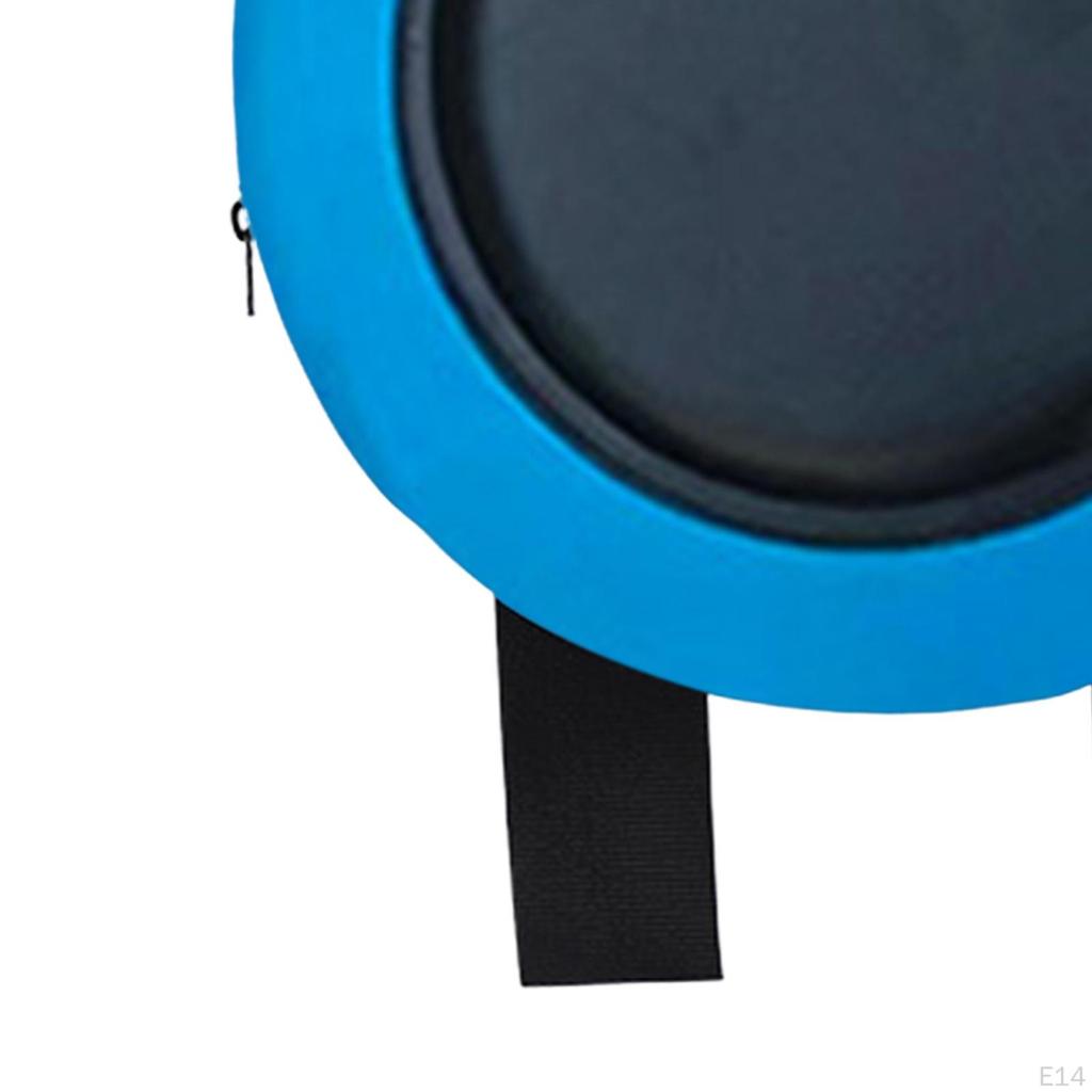 Training Pad, Wall Mounted Punching Boxing Target PU Sparring Pad Sandbag Kick
