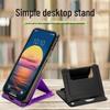 Adjustable Desktop Mobile Phone & Tablet Stand - Foldable with Custom Logo Options