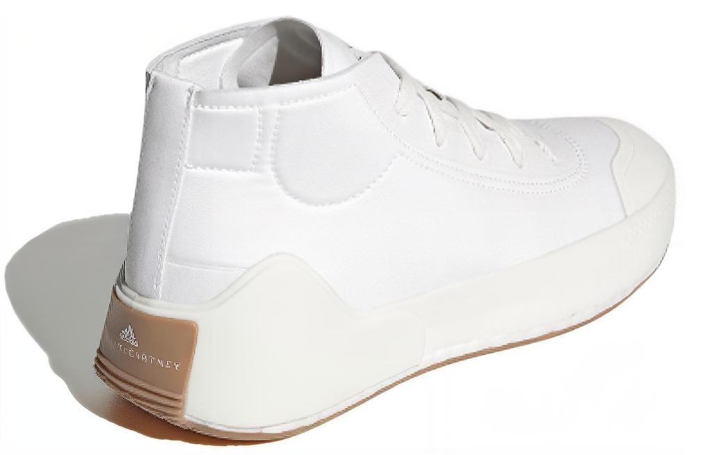 Stella McCartney X Adidas Treino Mid White Gum Women's FY1176