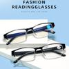 Fashion Reading Glasses High Definition Reading Glasses Non-Polarized Fashion Accessory 
