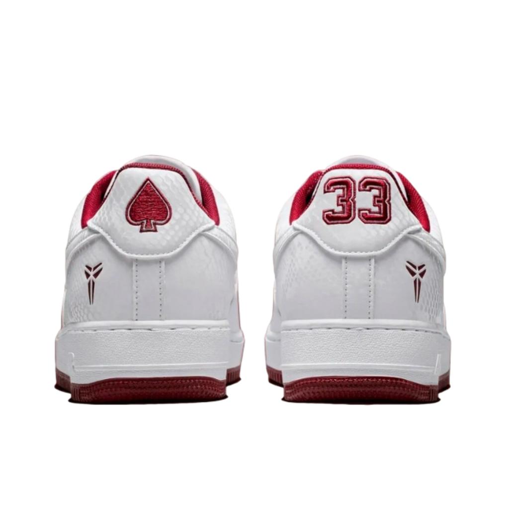 Nike Air Force 1 Low Kobe Bryant Forever Lower Merion Home