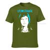 Funny Saying Tshirt Unisexs Life Is Strange T Shirt Cotton Clothes Crazy Short Sleeve Crew Neck Tees Printed Hip Hop Tshirts