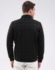 MONTE CARLO Men's Mock Neck Full Sleeve Jacket