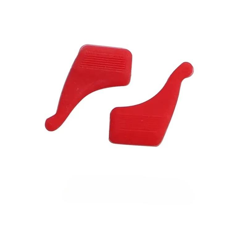 20Pairs Anti Slip Silicone Glasses Ear Hooks for Kids Adults Round Grip  Eyeglasses Sports Temple Tips Soft Ear Hook Accesories
