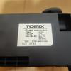TOMIX 5504 Power Unit Tomix Controller with DC N Gauge Model Railway n-1, Feeder,