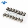 100pcs 5x20mm Glass Tube Fuse Assorted Kit 0.2A 0.5A  1A  2A  3A  5A  8A  10A  15A  20A 30A 250V 5*20mm Quick Blow Fuse with Box
