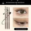 Extremely Fine Eyeliner Glue Pen Not Smudge Waterproof Sweat-Proof Long-Lasting Eyelid down to Crouching Silkworm Newbie Beginner Makeup Artist