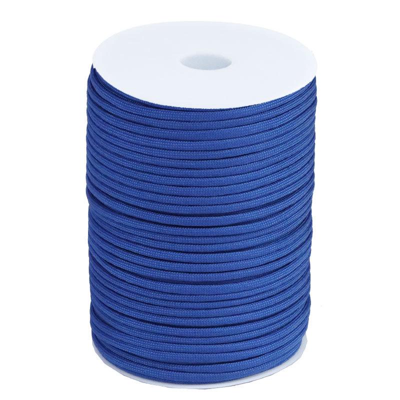 Paracord Exterior 100m 7 Miezuri 4mm: Ideal pentru Pasionații Militari și Brățări de Supraviețuire