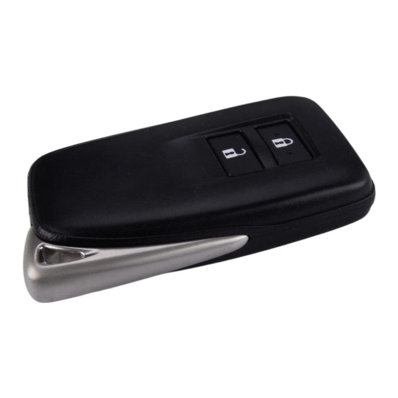 Remote 2 Button Car Key Cover Fob Holder Shell Case Housing Fit for Lexus ES300h ES350 GS350 RC350 IS350