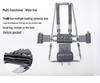 Nylon Tactical Molle Multifunctional Chest Rig - Military Fan CS Field Double Shoulder MK3 Abdominal Rig