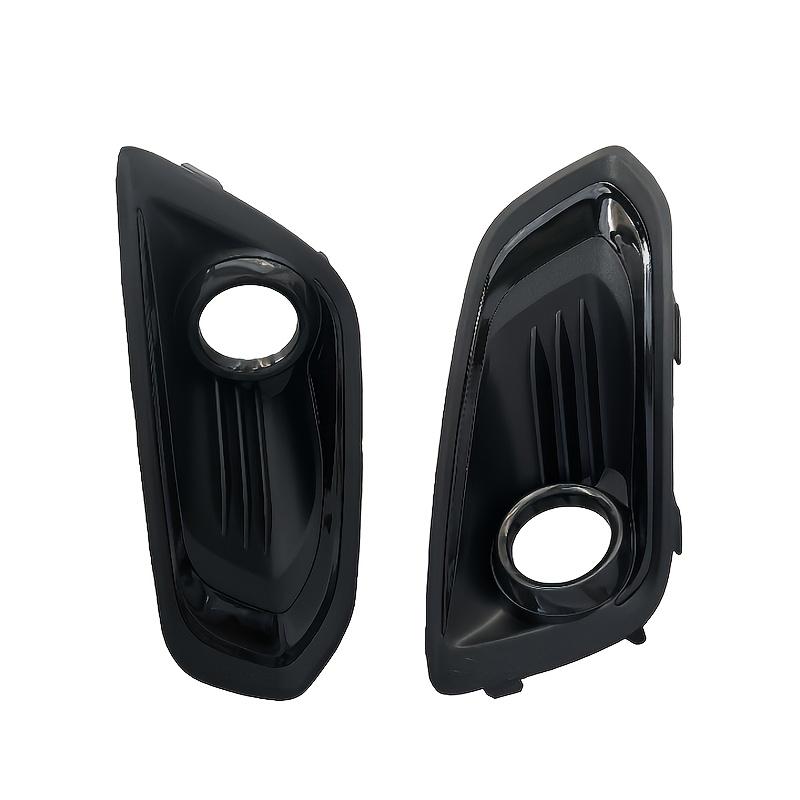 for Fron for 2015-2017 Focus, Decorative Frame for Fog Light Grille ED8B-R19953-A, ED8B-R19952-A, Chrome Trim Strip.