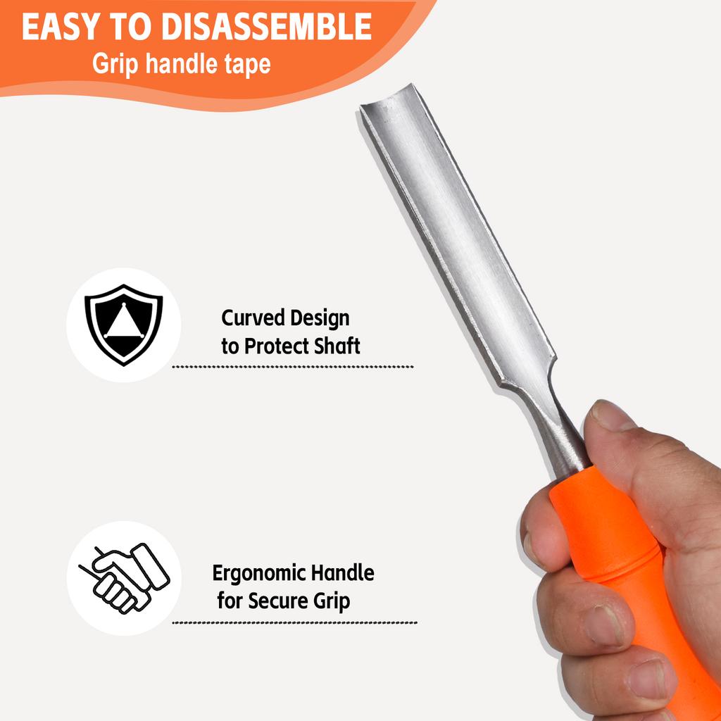 1Pc Golf Grip Tape Removal Tool Golf Grip Replacement Repair Kit Tape Stripper Remover for