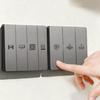 Schalterpaneel-Aufkleber Schalterpaneel-Beschriftungs-Aufkleber Lichtschalter-Beschriftungen Aufkleber für Zuhause, Büro, Schule und Geschäftsgebrauch