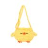 Knitted Crossbody Bag for Women, Lightweight, Cute, Shoulder Outdoor Shopping
