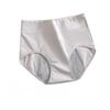 1PC Leakproof Cotton High Waist Culotte Panties for Menstruation Menstrual Panties