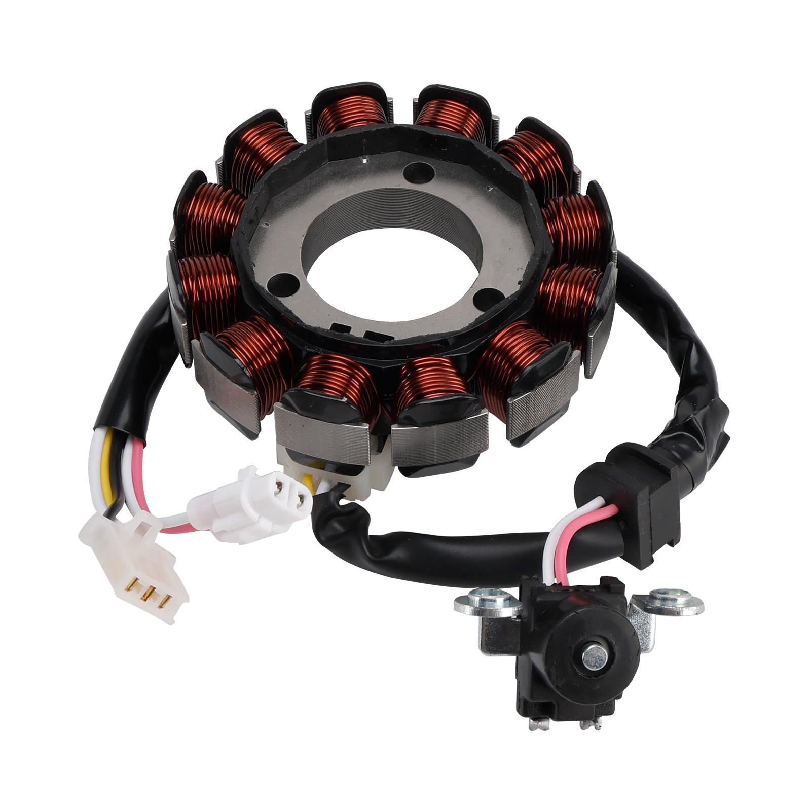 

Magneto Stator Alternator For Yamaha Crypton T110 / R T110 2004-2005