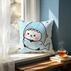 Cute YYier Bubued Cushion Cover Cushion Cover Set Pcs x x x Pillowcase Decorative Sofa Home Decor