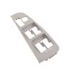     Window   Bezel Left Driver Side Panel Trim Replacement  1998-2002 Beige  