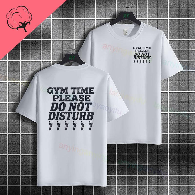 Funny Do Not Disturb Gaming Mode Activated Graphic Tshirt Casual 100cotton Short Sleeve Tshirt For Gamer Boys Girls Daily Wear