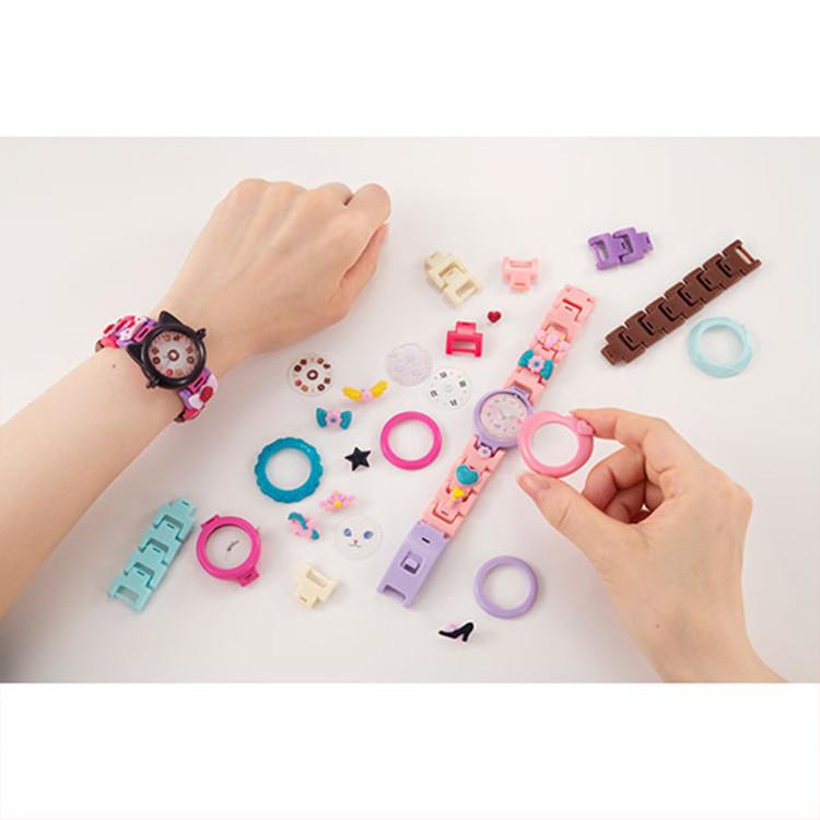 Mix Watch Fantasy Chocolat, Korean popular bandai