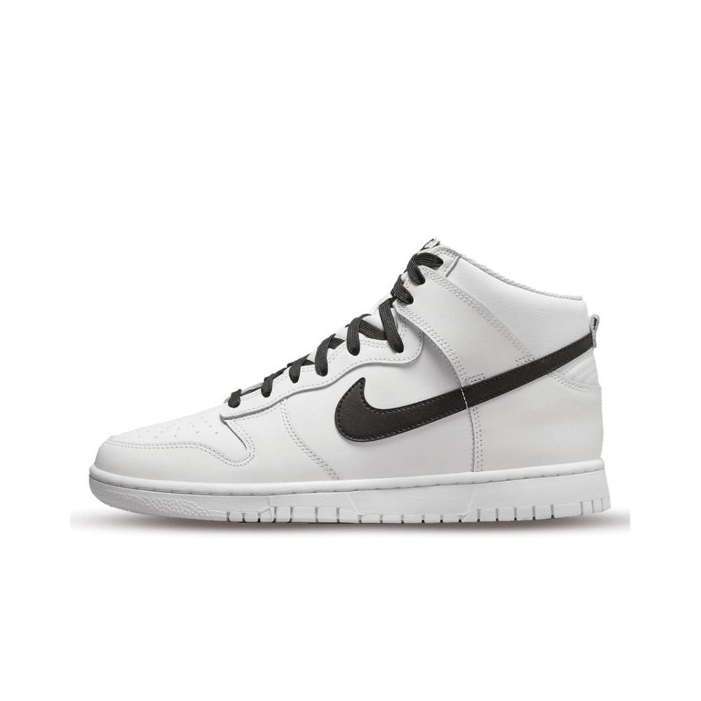 Nike Dunk High Reverse Panda