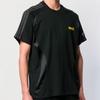 Adidas Originals X Alexander Wang Adidas Originals Trefoil X Alexander Wang Co-Branded Short Sleeve T-Shirt Unisex Tops Black EK4632