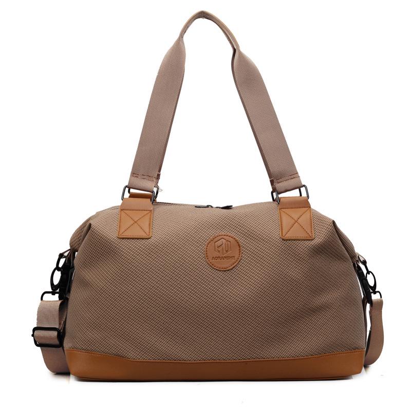 Neue leichte Mehrzweisereisetasche: Handtasche mit großem Fassungsvermögen für Fitness, Yoga, Schwimmen mit Logo-Option